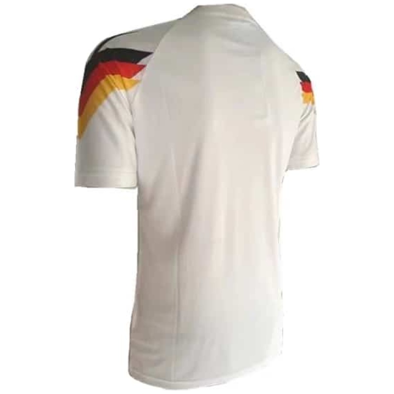 Maillot Domicile Rétro Allemagne 1990