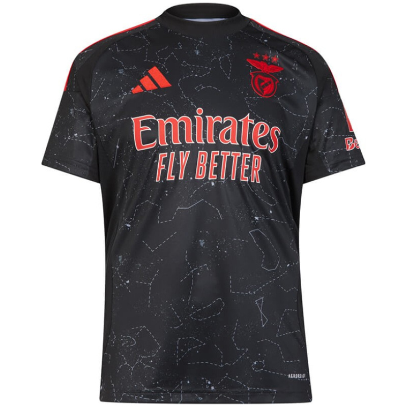 Maillot extérieur de Benfica 2024/25