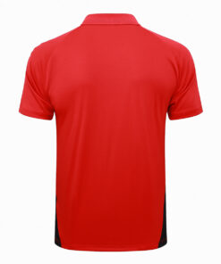Polo Manchester United Rouge 2024/25