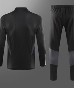 Ensemble d’entraînement enfants Inter Miami C.F. Noir 2023/24