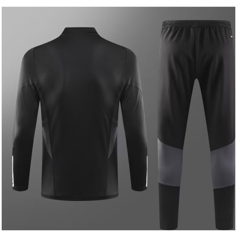 Ensemble d’entraînement enfants Inter Miami C.F. Noir 2023/24