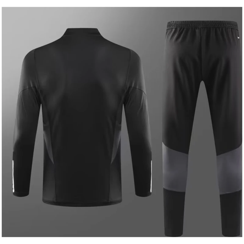 Ensemble d’entraînement enfants Inter Miami C.F. Noir 2023/24