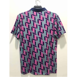 Maillot extérieur rétro de l'Écosse 1988/89
