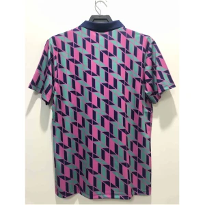 Maillot extérieur rétro de l'Écosse 1988/89