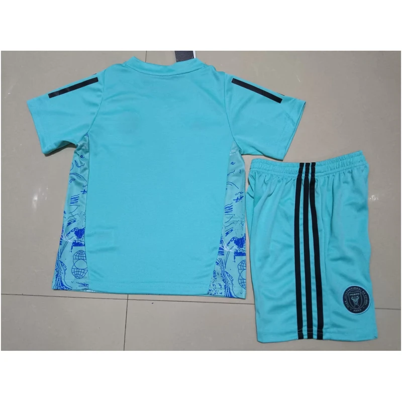 Maillot Édition Spéciale Enfant Inter Miami C.F. Bleu 2023/24