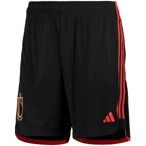 Shorts Domicile de la Belgique Coupe du Monde de la FIFA Qatar 2022