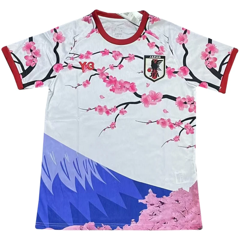 Édition Spéciale du Maillot Japon Sakura 2025