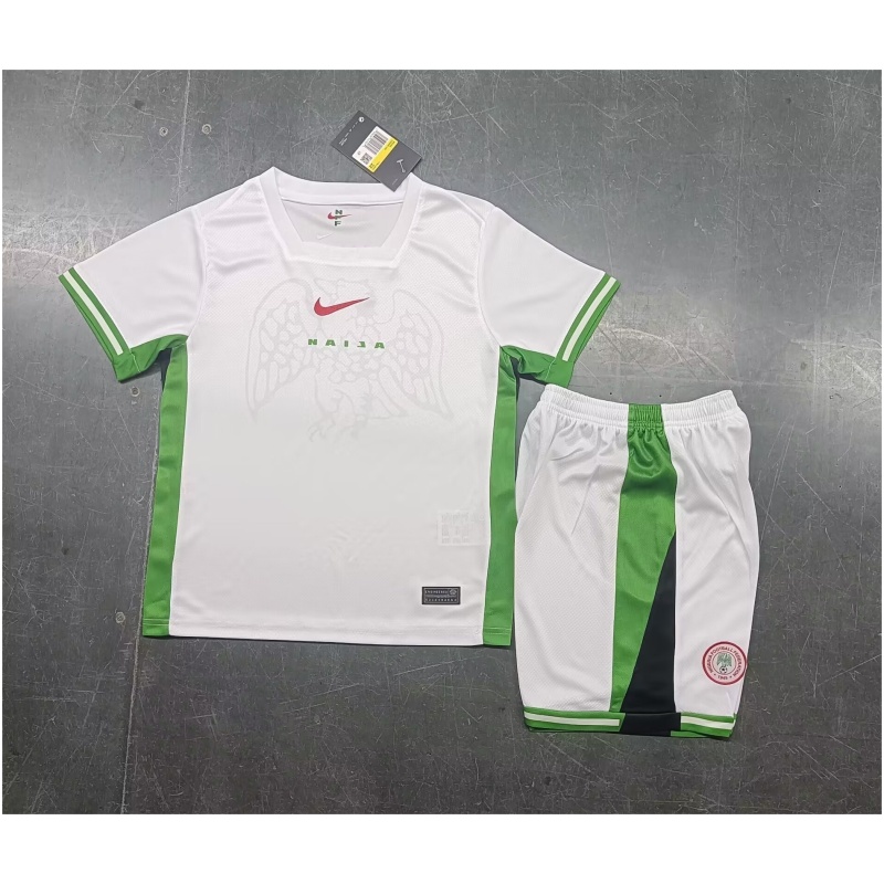 Maillot Domicile Enfants Nigeria 2024