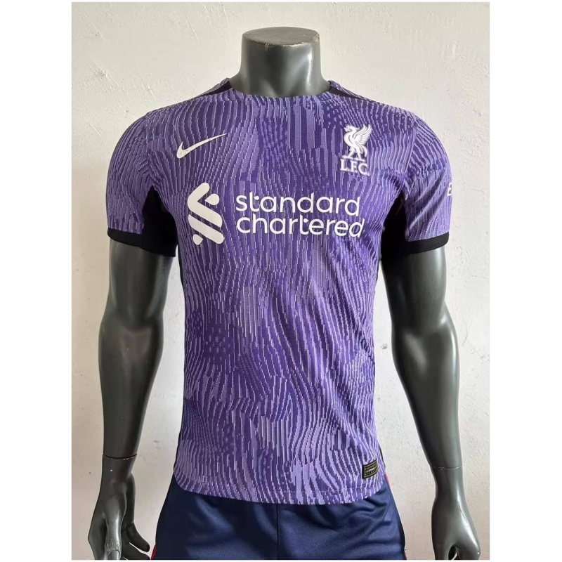 Maillot Authentique Third Liverpool 2023/24 – joueur