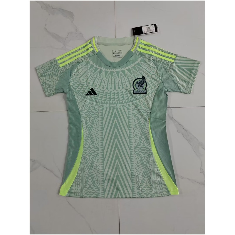 Maillot Extérieur Équipe Féminine du Mexique 2024