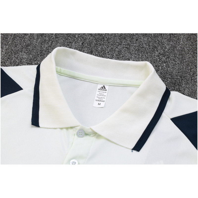 Maillot Polo Ajax Vert Clair 2023/24