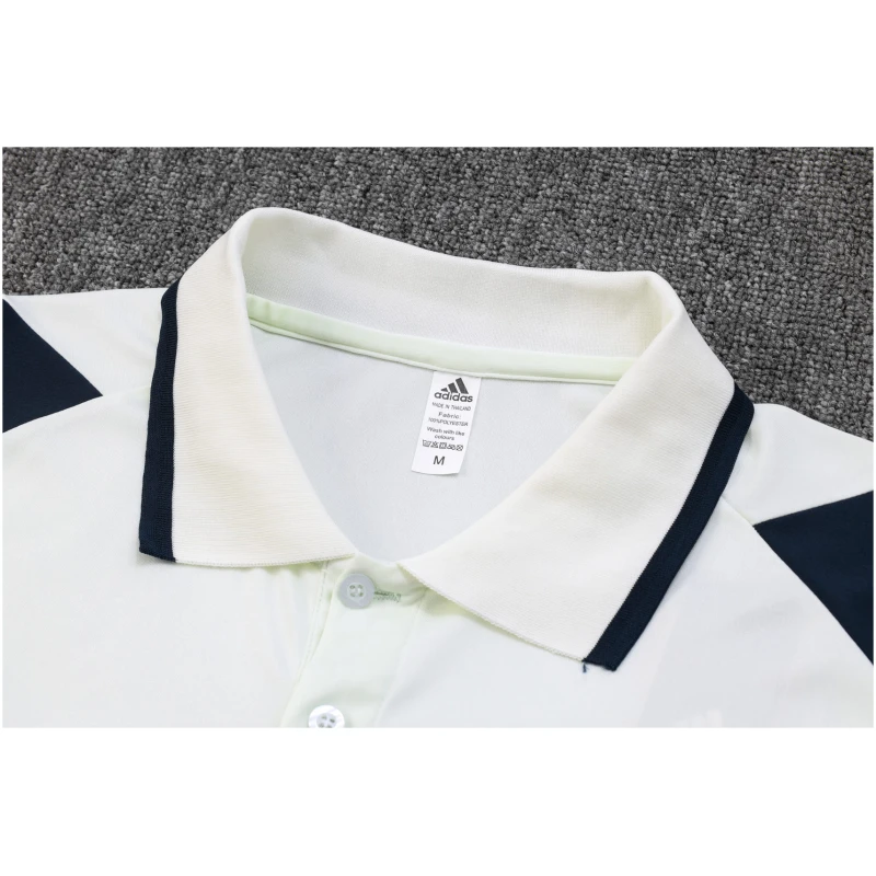 Maillot Polo Ajax Vert Clair 2023/24
