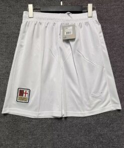 Shorts Blancs AC Milan 125 Ans 2024/25