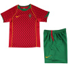Maillot Domicile Portugal Rétro Enfant 2004