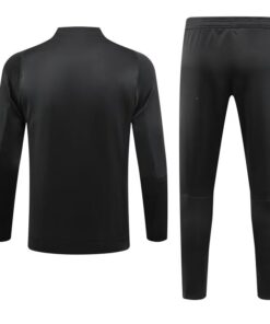 Ensemble de survêtement d’entraînement Miami FC Veste + Pantalon Noir 2023/24