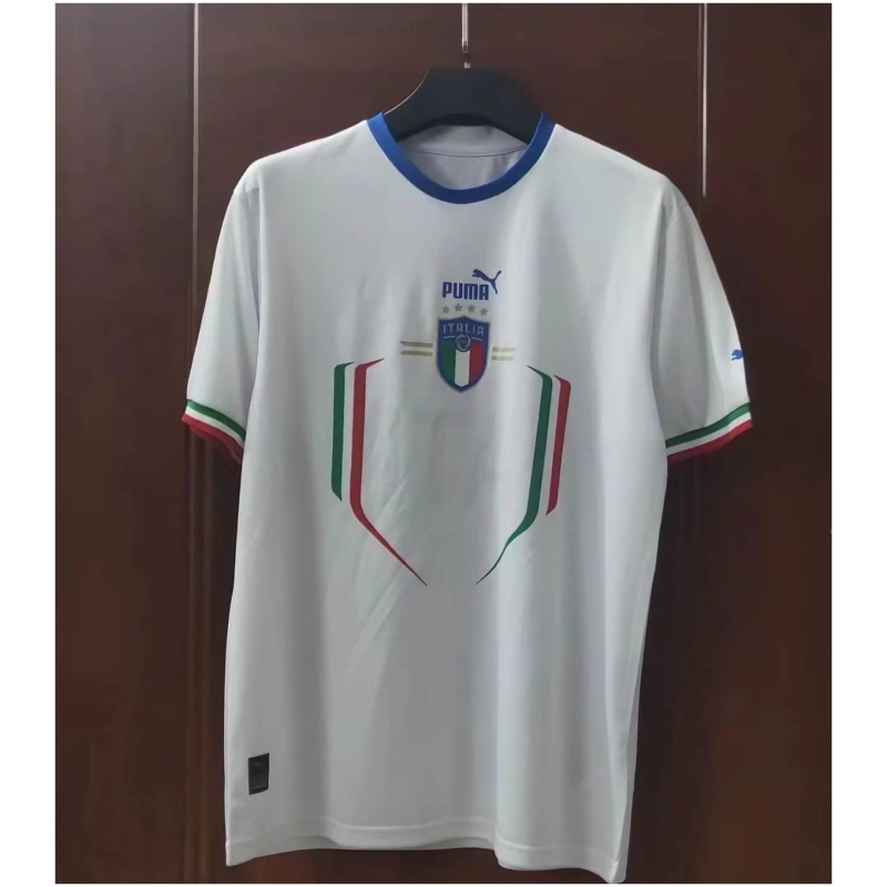 Maillot extérieur de l’Italie Coupe du Monde de la FIFA Qatar 2022