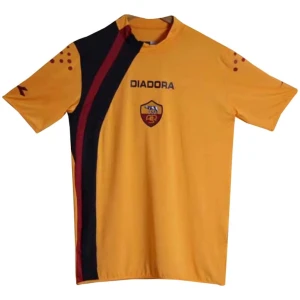 Maillot domicile rétro Roma 2005/2006