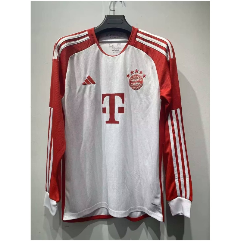 Maillot domicile à manches longues du Bayern Munich 2023/24