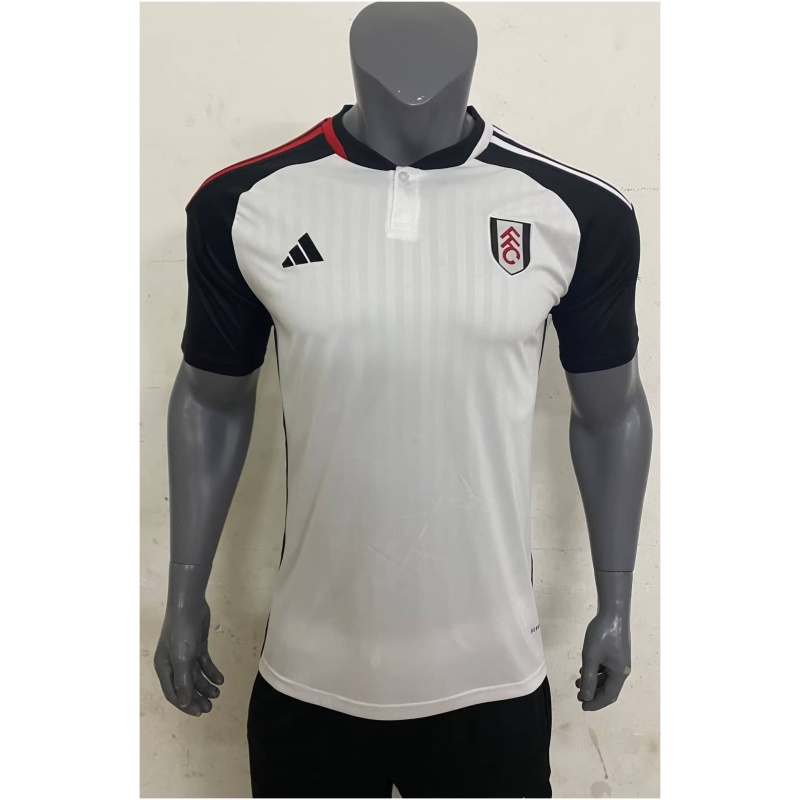Maillot Domicile de Fulham F.C. 2023/24