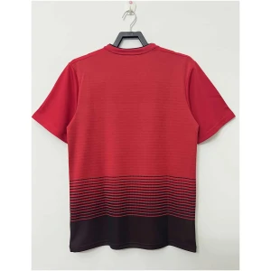 Maillot domicile rétro de Manchester United 2018/19