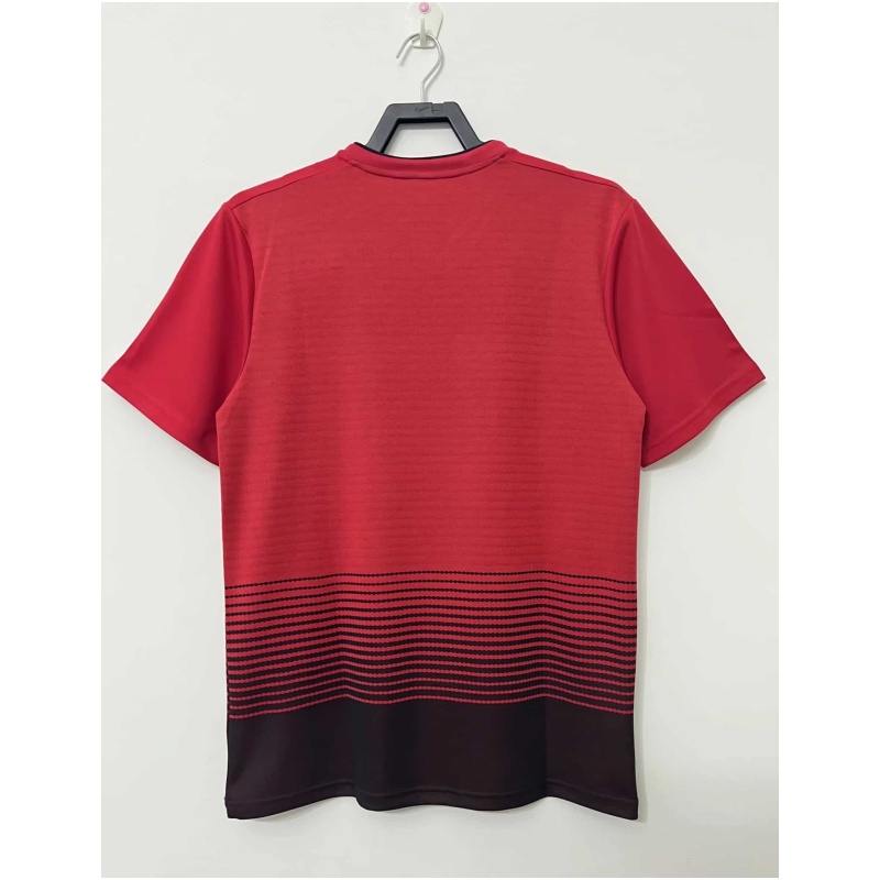 Maillot domicile rétro de Manchester United 2018/19
