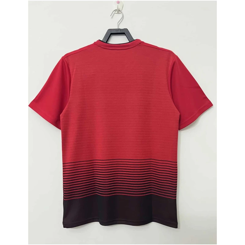 Maillot domicile rétro de Manchester United 2018/19