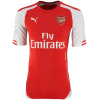 Maillot domicile rétro Arsenal 2014/15