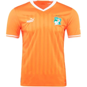 Maillot domicile de la Côte d’Ivoire Coupe du Monde de la FIFA Qatar 2022