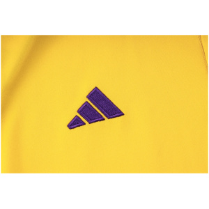 Polo Shirt Jaune Real Madrid 2023/24