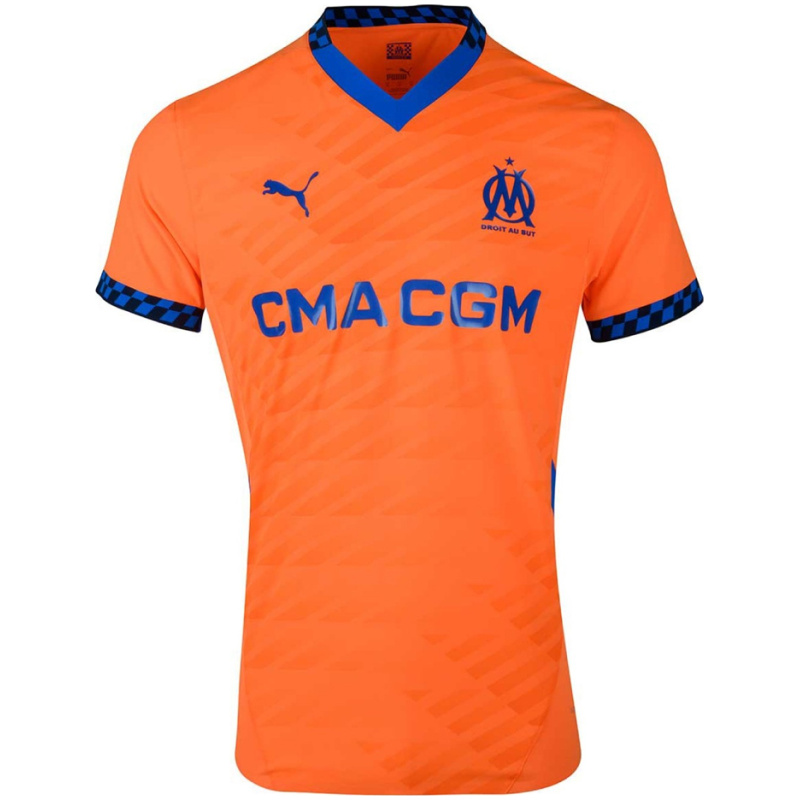 Maillot Third de l’Olympique de Marseille 2024/25