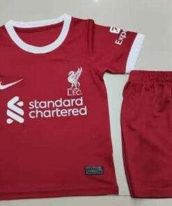 Maillot domicile enfant Liverpool 2023/24