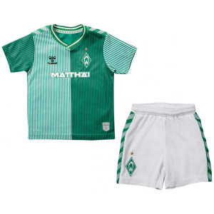 Maillot domicile junior Werder Brême 2023/24