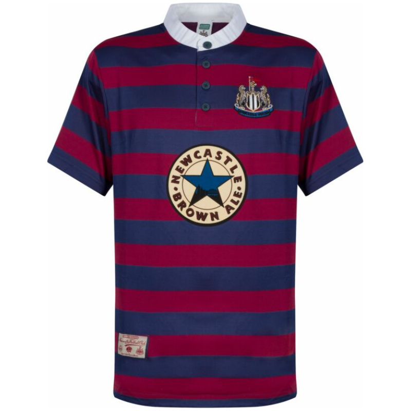 Maillot Extérieur Rétro de Newcastle United 1995-1997