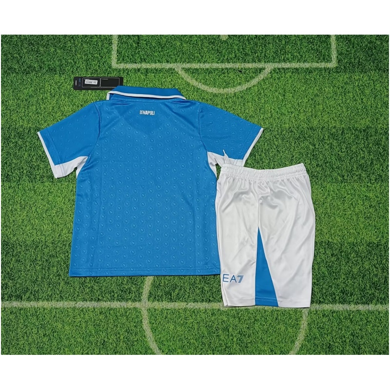 Maillot Domicile Enfant Napoli 2024/25