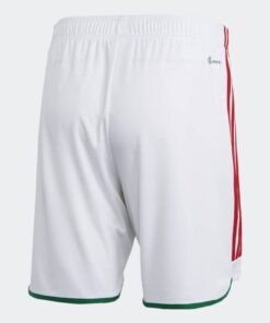 Shorts domicile du Mexique Coupe du Monde de la FIFA Qatar 2022