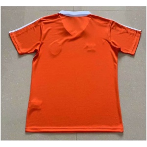 Maillot Rétro du Centenaire des Pays-Bas 1988