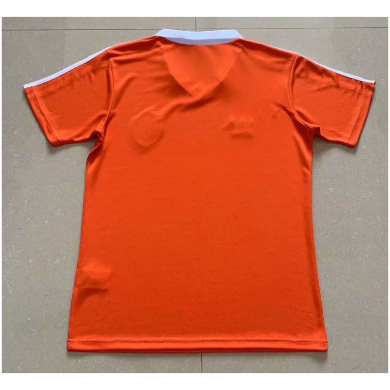 Maillot Rétro du Centenaire des Pays-Bas 1988