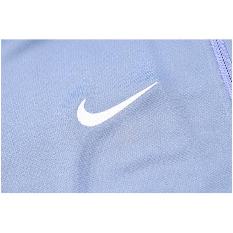 Survêtement d’entraînement Inter Milan Veste + Pantalon Bleu Clair 2024/25