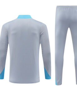 Tenue d’entraînement gris Atlético Madrid 2024/25