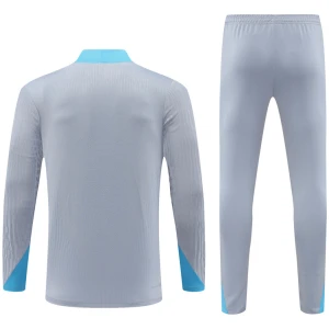 Tenue d’entraînement gris Atlético Madrid 2024/25