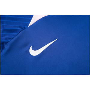 Tenue d'entraînement courte Atlético de Madrid bleue 2023/24