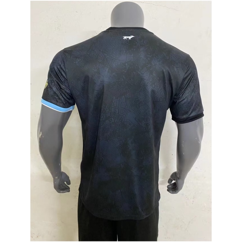 Maillot Noir Édition Spéciale Argentine 2024
