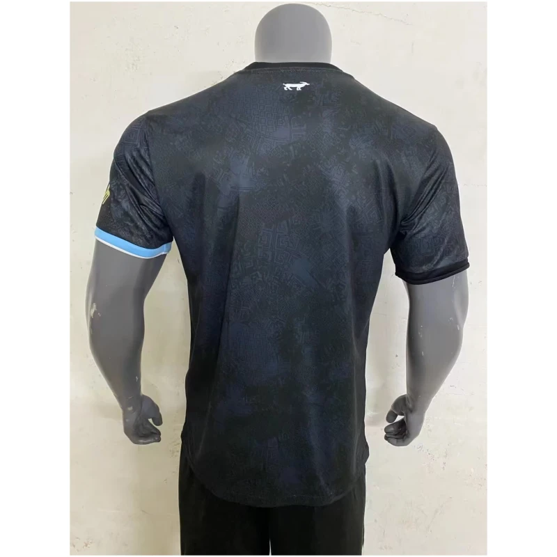 Maillot Noir Édition Spéciale Argentine 2024