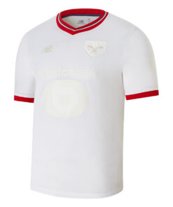 Maillot du 80e anniversaire de Lille Olympique 2024/25
