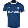 Maillot Extérieur Authentique Olympique de Marseille 2023/24 – Joueur