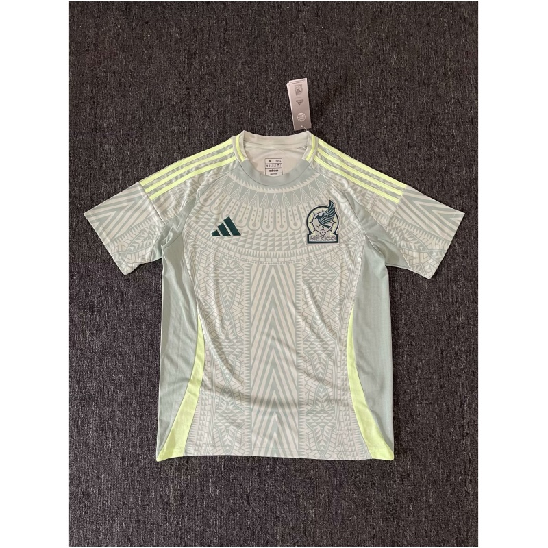Maillot extérieur du Mexique 2024