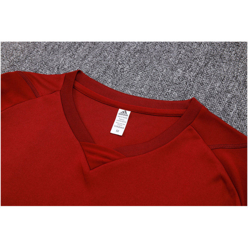 Maillot d’entraînement court Arsenal Bordeaux 2023/24