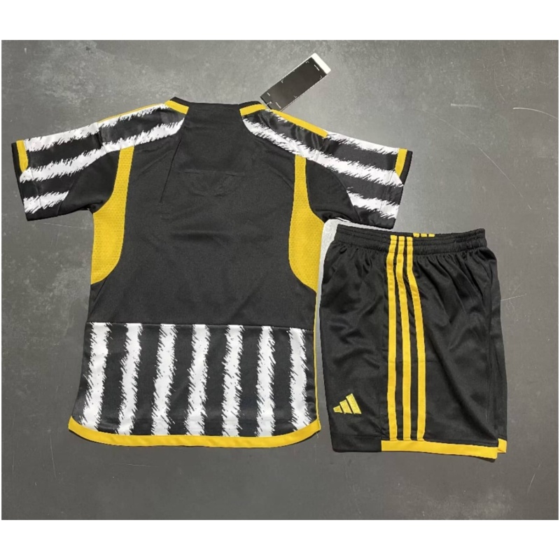 Maillot Domicile Enfant Juventus 2023/24