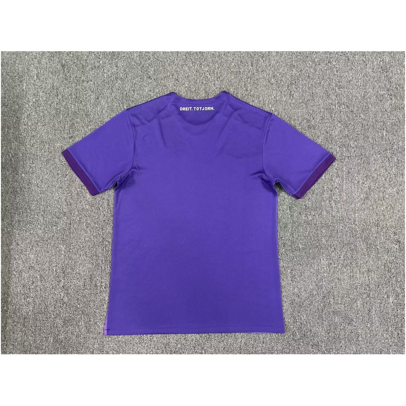 Toulouse FC maillot foot domicile 2024/25-Haut