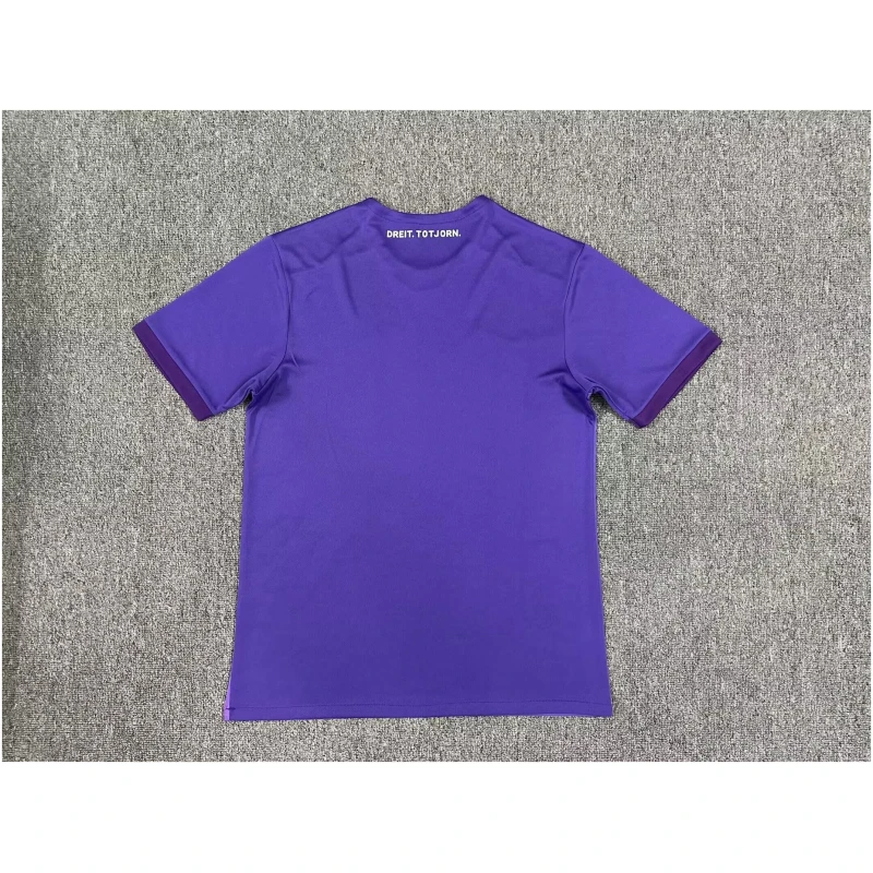 Toulouse FC maillot foot domicile 2024/25-Haut